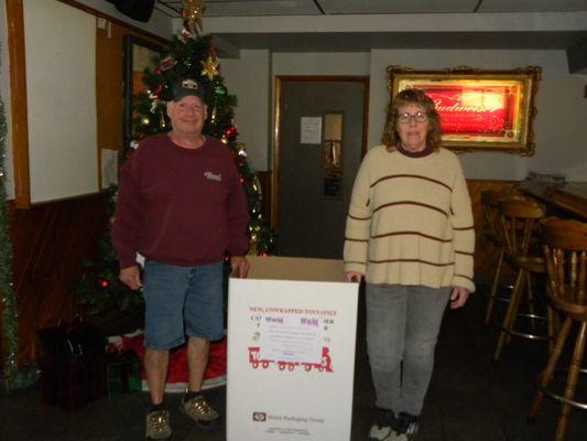 The Holy Ghost Society & JAYCEES' TOYS for TOTS & TEENS in 2023!