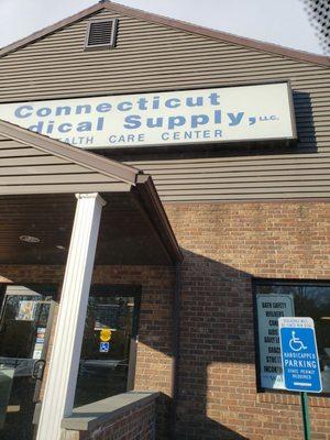 Connecticut Medical Supply