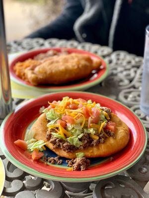 Navajo Taco