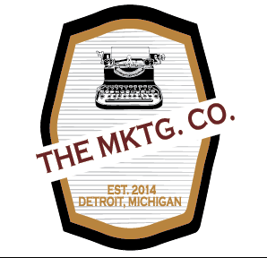 The MKTG Co. logo