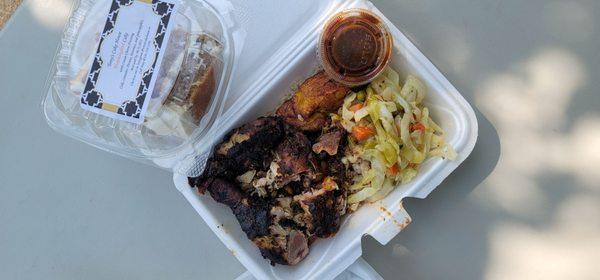 Ama'Gees Jamaican Cuisine