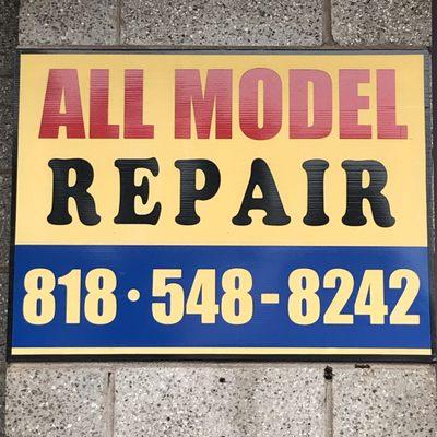 All Model Auto Repair