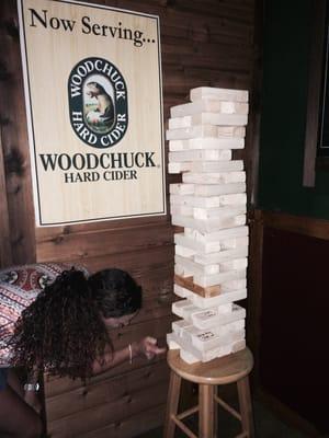 Jenga!