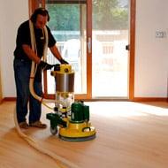 Dustless Wood Refinishing