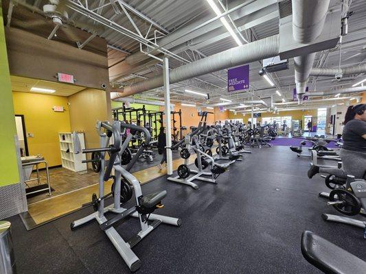 Anytime Fitness