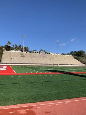 SBCC Track Field