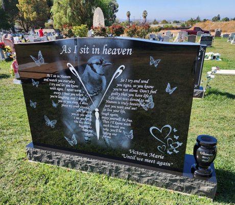 Davila Memorials & Granite Works