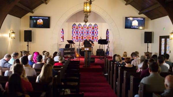 THE CHAPEL at Pasadena