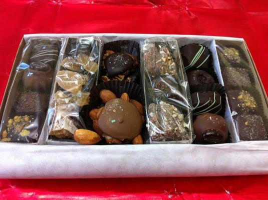 Assorted Chocolates