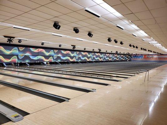 Bowlero Lanes