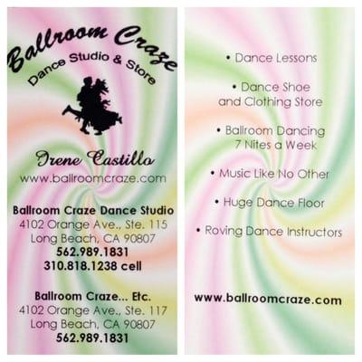 Ballroom Craze