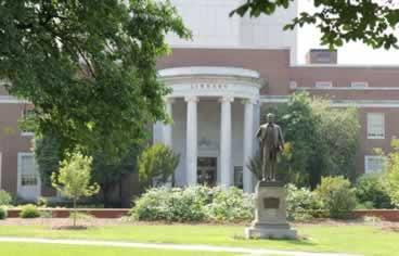 Walter Clinton Jackson Library