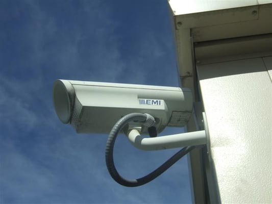 security cameras to protect your goods