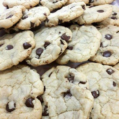 Chocolate Chip Cookies