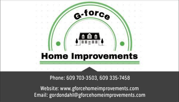 Gforce Home Improvements