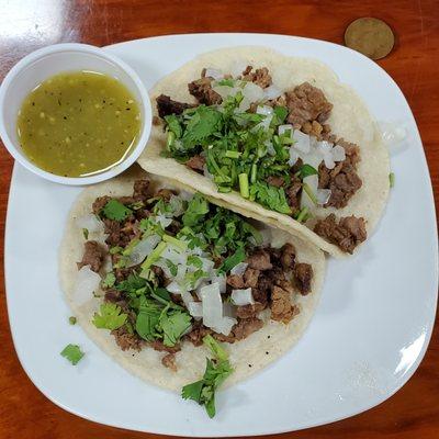 Asada Tacos