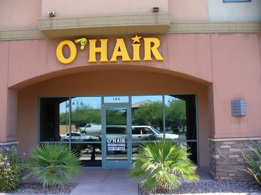 O'hair International