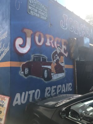 Jorge Auto Repair