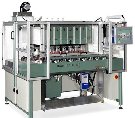 Swiss Pad Printing Machine