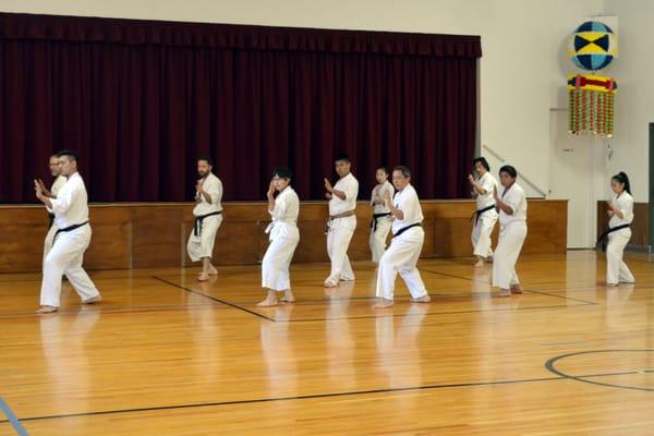 Pasadena Shotokan Karate