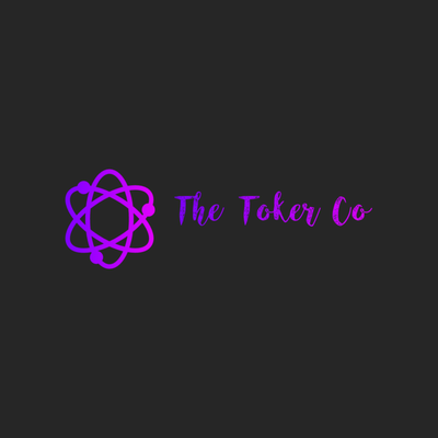 Toker co Glass Shop Logo