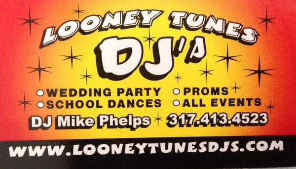 Looney Tunes DJs and Photography