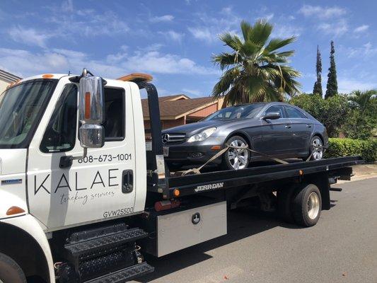 We care about your car just as much as you do. Let's us tow your Property with you not needing to worry about a thing.