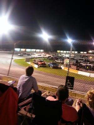 Orange County Speedway