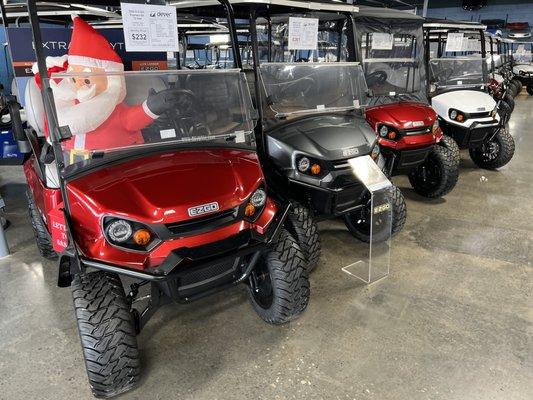 Dever Golf Cars