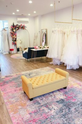 Le Sel Bridal; The It-Girl Bridal Shop