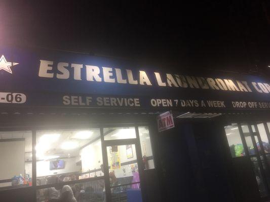 Estrella Laundromat