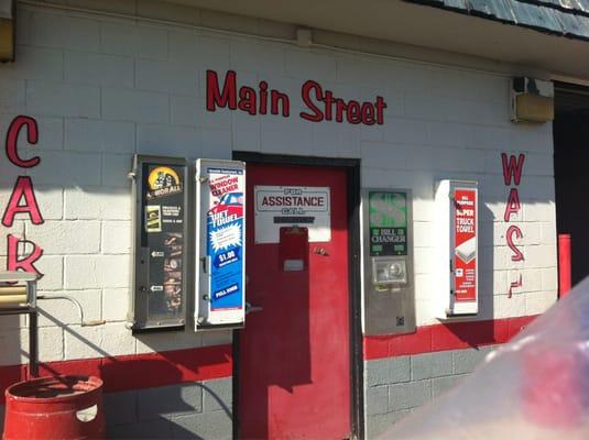 Main Street Car Wash