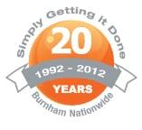 20 years of "Simply Getting It Done!"