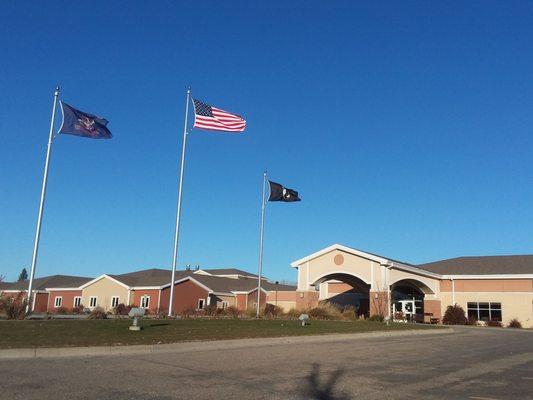 North Dakota Veterans Home