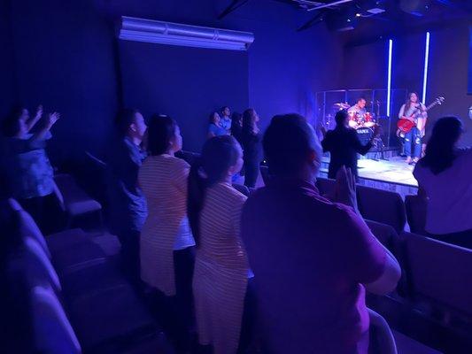 Una experiencia inolvidable ! CLAP CHURCH DALLAS QUEREMOS SER MÁS QUE UNA IGLESIA, QUEREMOS SER TU FAMILIA.