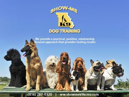 Show Me K9 Dog Training