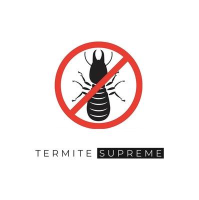 Termite Supreme Logo