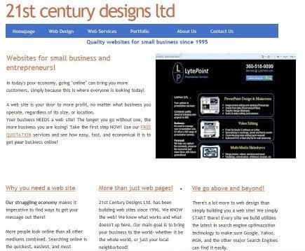 21st Century Designs Ltd