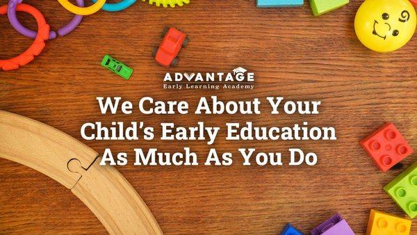 Advantage Early Learning Academy