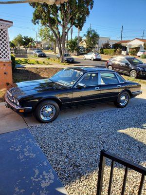 1989 Jaguar XJ6