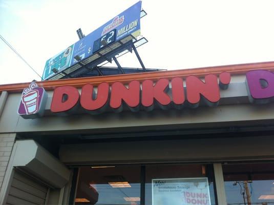 Dunkin'