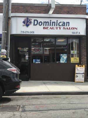 Jz Dominican Beauty Salon