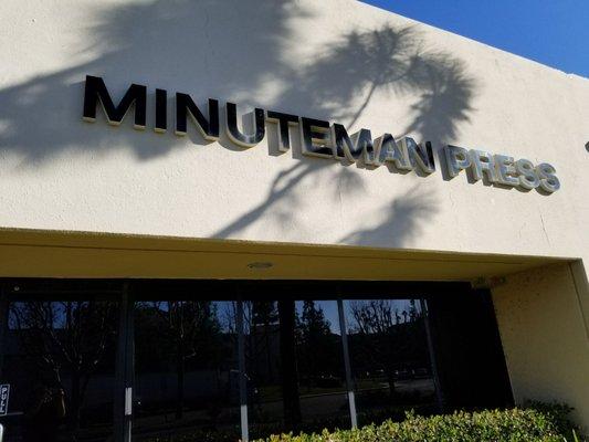 Minuteman Press