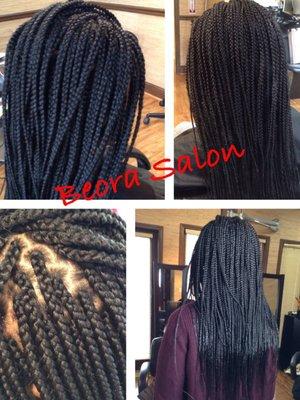 Box braids