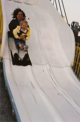 Giant Slide