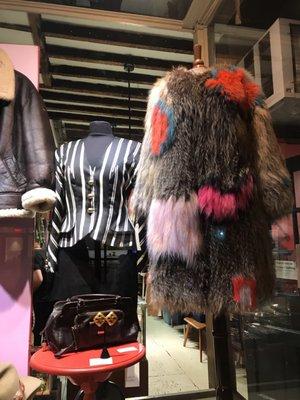 Trendy furs! :)