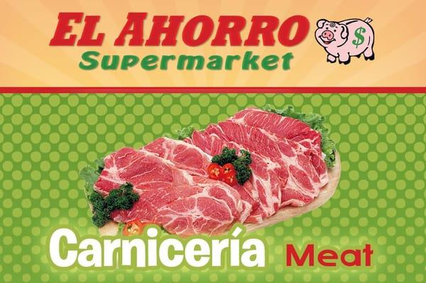 Great meat selection: Fajita marinada, Chicken, Biskek and more, Meat Supermarket, Carniceria en Houston