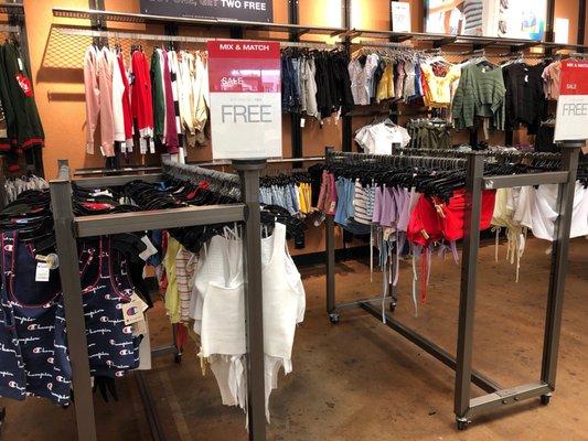 Women's sale