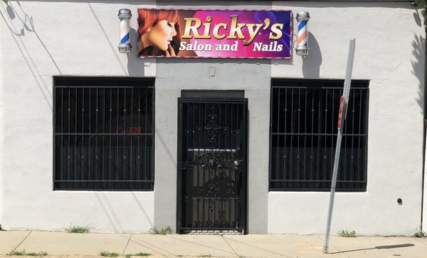 Ricky’s Salon and Nails