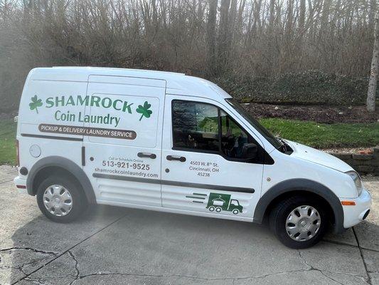 Shamrock Coin Laundry